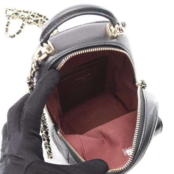 Chanel Matelasse Caviar Skin Backpack - Picture 3 of 7